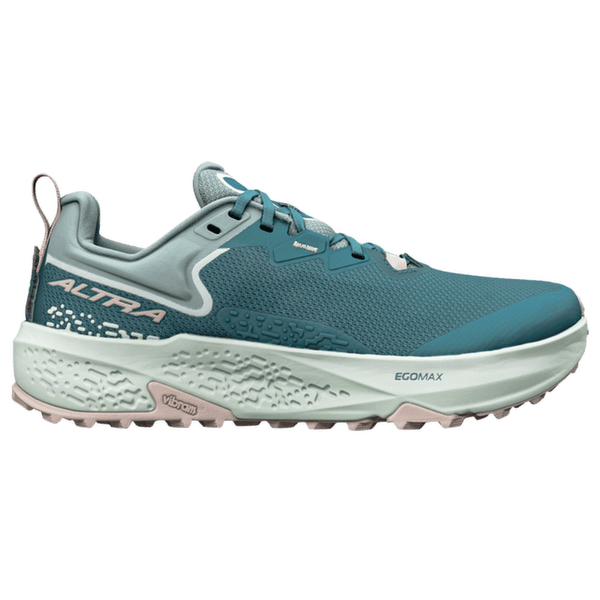 Chaussures Altra Timp 6 Women 74Y SEA PINE/WHISPER PINK/G