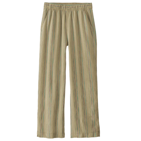 Pantalons Patagonia Garden Island Pants Women Rapids: Weathered Stone