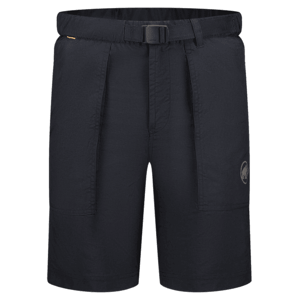 Shorts Mammut Hiking Cargo Shorts Women black 0001