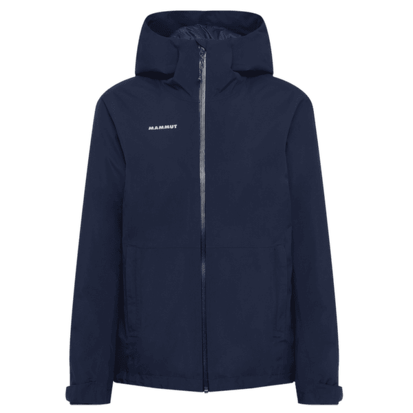 Veste Mammut Linard HS Thermo Hooded Jacket Women marine 5118