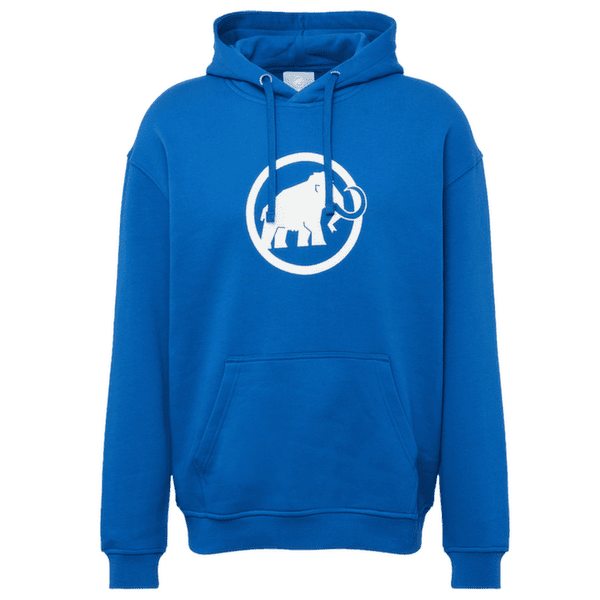 Sweat-shirt Mammut MAMMUT BASE ML HOODY MEN CLASSIC 50665 tschiel