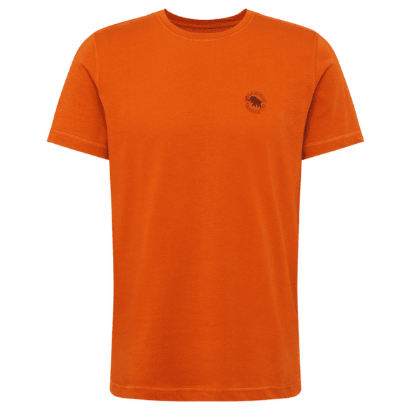 T-shirt a manches courtes Mammut Mammut Core T-Shirt Men Garantie autumn larice