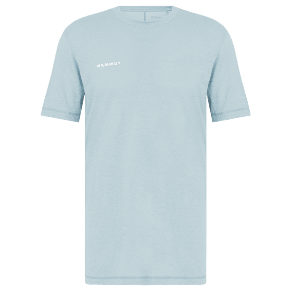 T-shirt a manches courtes Mammut Massone Light T-Shirt Men nebla