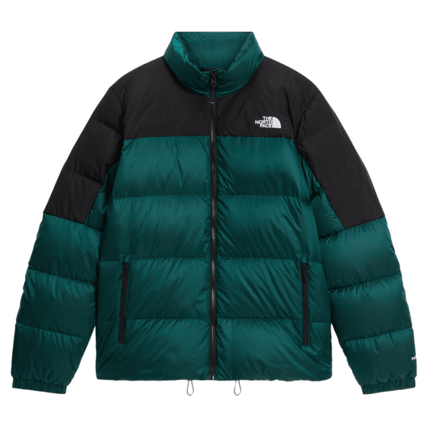 Veste The North Face DIABLO DOWN JACKET II Men UY6 PACIFIC TEAL BLACK HEATHER