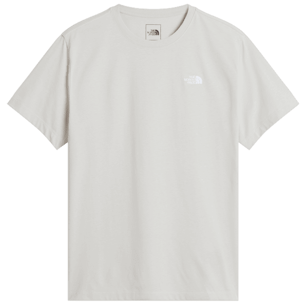 T-shirt a manches courtes The North Face Evolution Simple Dome Regular Short Sleeve Men MYB CUMULUS CLOUD