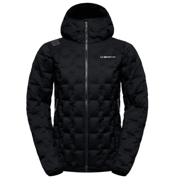 Veste La Sportiva OPRY STRETCH INSULATED JKT Women Black/Chalk