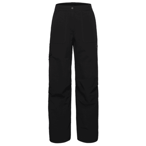 Pantalons Mammut Workhorse Climbing Pants Women black 0001