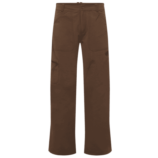 Pantalons Mammut Workhorse Climbing Pants Men soil
