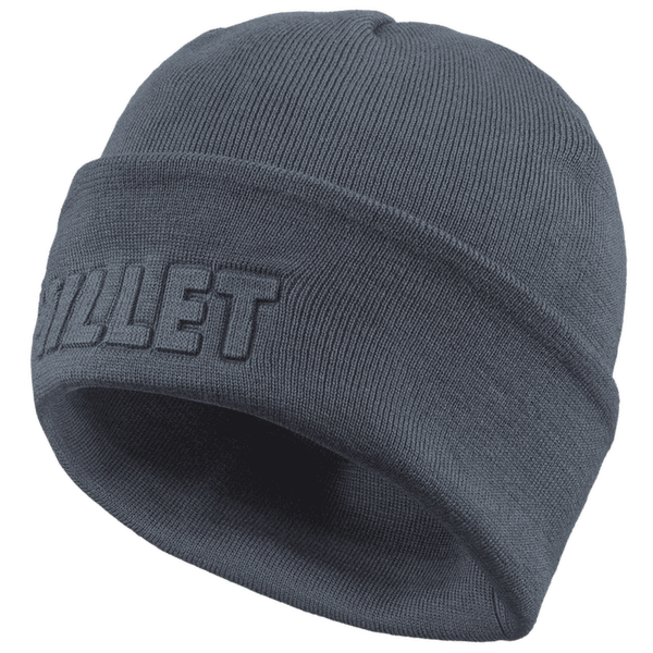 Casquettes Millet CHAMONIX RELIEF BEANIE SHADOW BLUE