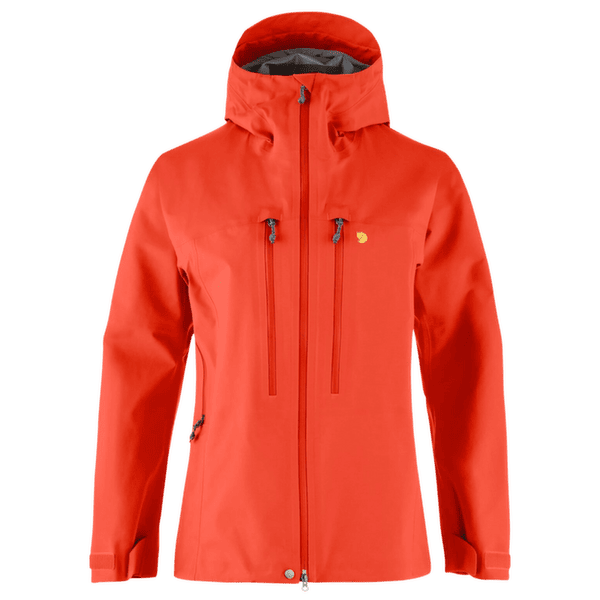 Veste Fjällräven Bergtagen GTX Pro Jacket Women Flame Orange