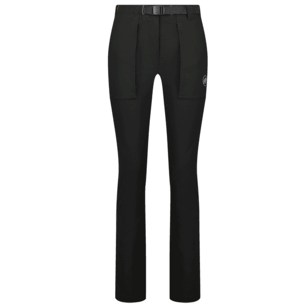 Pantalons Mammut Mountain Tough Pants Women black 0001