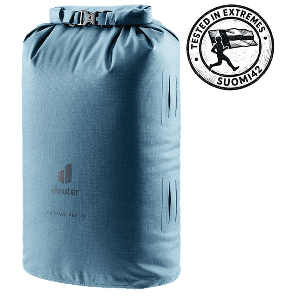 Sac deuter Drypack Pro 20 atlantic