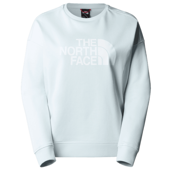 Sweat-shirt The North Face DREW PEAK CREW Women BARELY BLUE