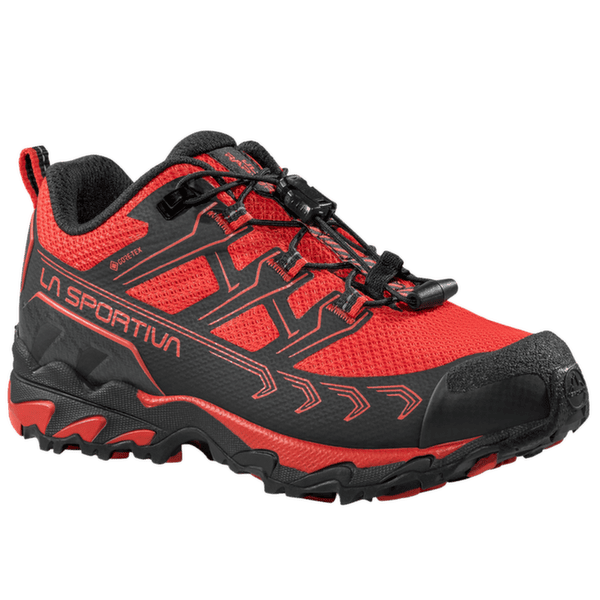 Chaussures La Sportiva ULTRA RAPTOR II JR GTX Mountain Red/Black