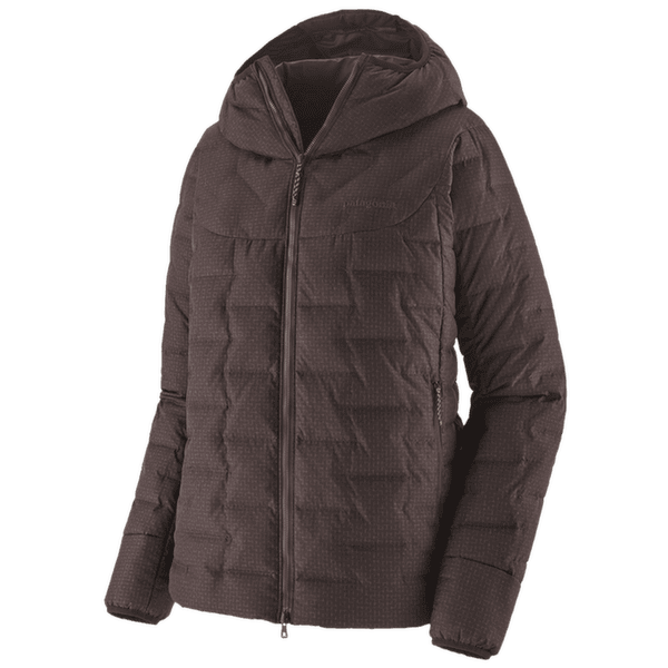 Veste Patagonia DURABLE DOWN HOODY Women Den Brown