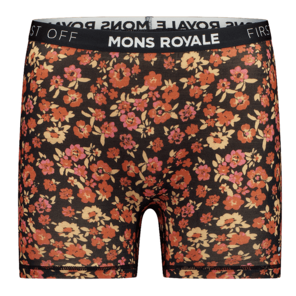 Caleçons Mons Royale Hannah Hot Pant Ditzy Camo