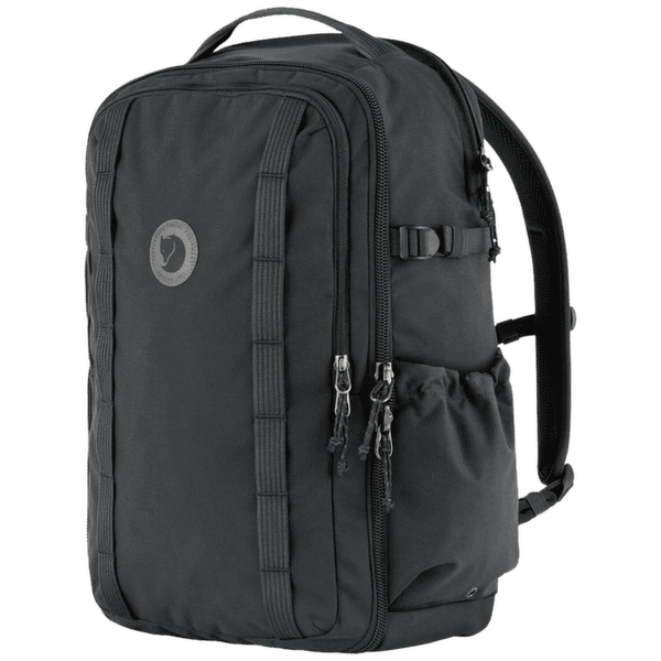 Sac a dos Fjällräven Färden Carry-On Pack 30 Coal Black