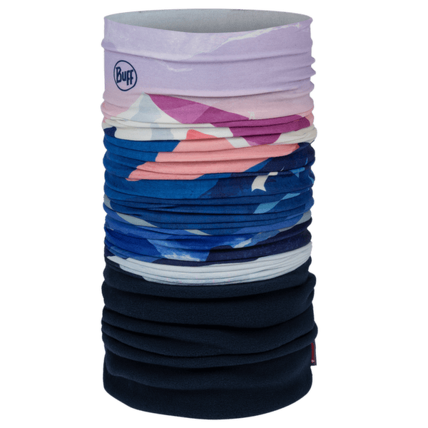 Écharpe Buff POLAR OMASI BLUE