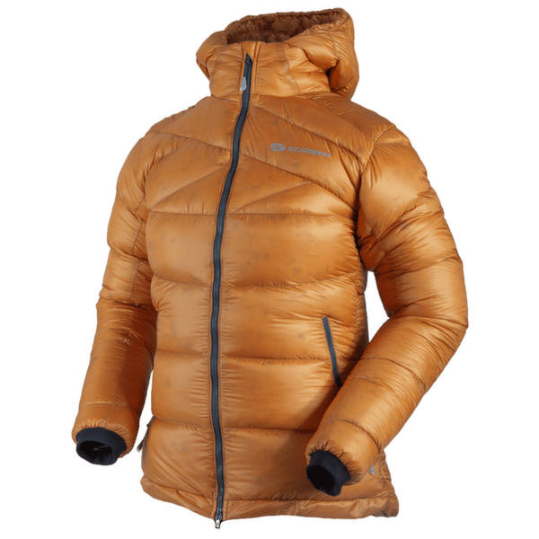 Veste Sir Joseph Koteka 340 Hooded Lady yellow maple