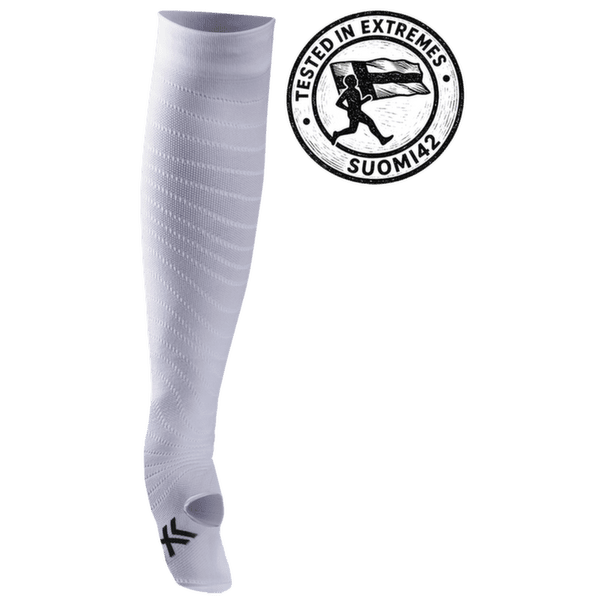 Jambieres X-Bionic X-Bionic® Running Armsleeves X WHITE