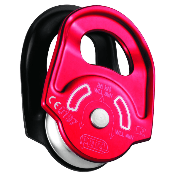 Poulie Petzl Rescue