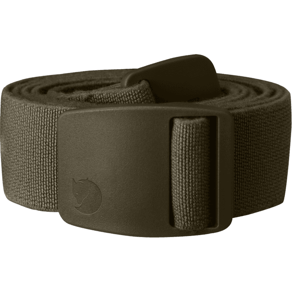 Bande Fjällräven Keb Trekking Belt Dark Olive