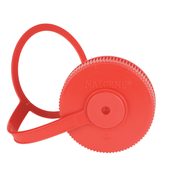 Fermeture Nalgene Cap Wide Mouth Red2570-2063