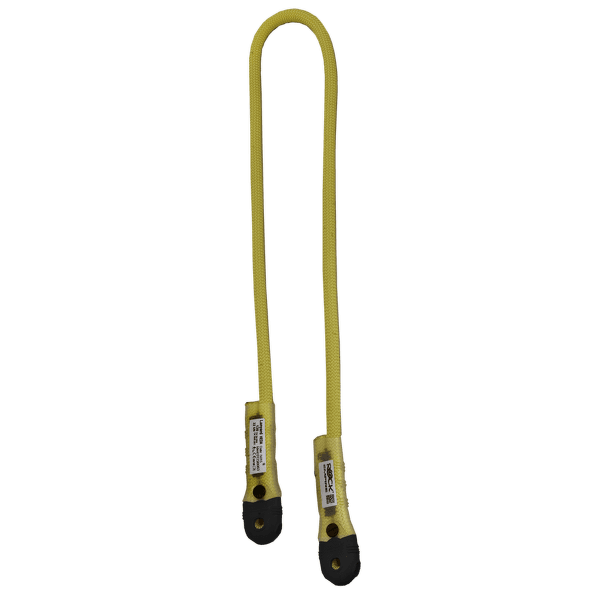 Boucle Rock Empire Lanyard Heda 200cm žlutá 002
