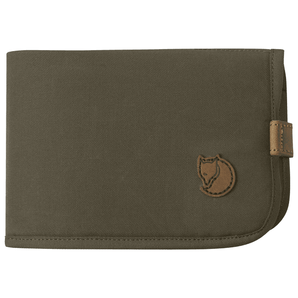 Siege Fjällräven G-1000 Seat Pad Dark Olive