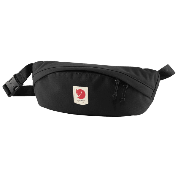 Sac banane Fjällräven Ulvö Hip Pack Medium Black