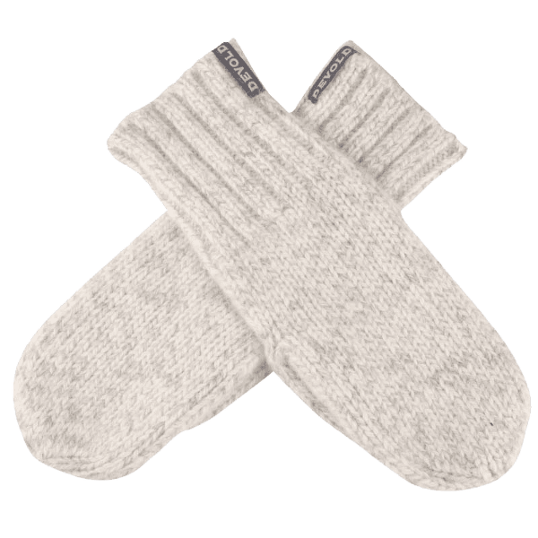 Gants Devold Nansen Mitten 770 GREY MELANGE