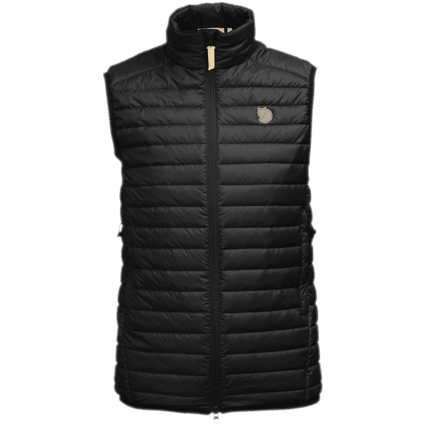Gilet Fjällräven Abisko Padded Vest Women Black