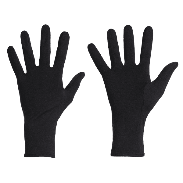 Gants Icebreaker Adult 260 Tech Glove Liner Black
