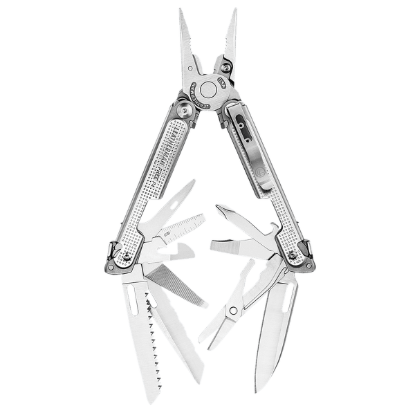 Couteau Leatherman Free P4