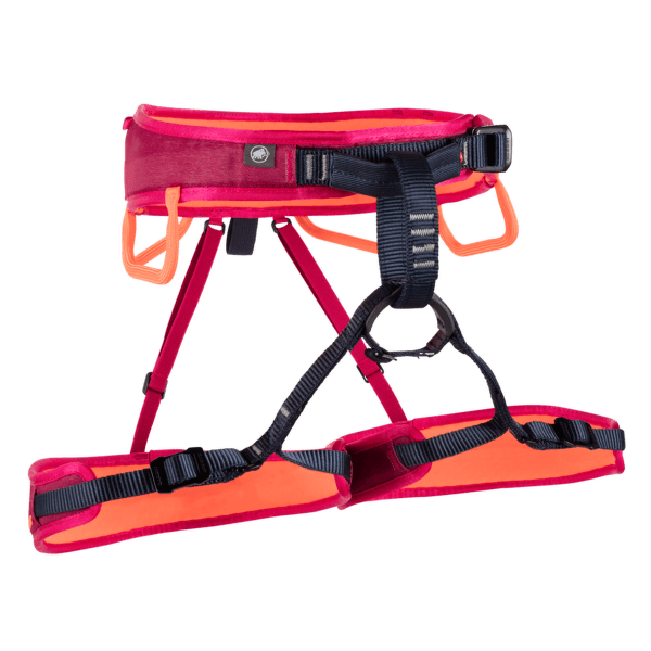 Siege Mammut Ophir Fast Adjust Women sundown-safety orange 6373