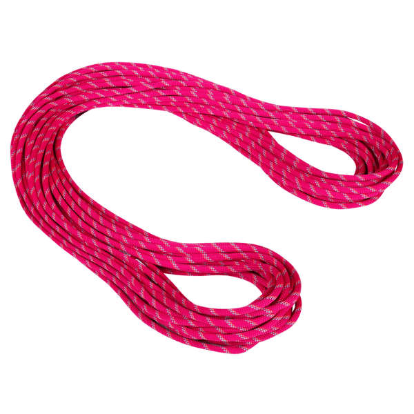 Corde Mammut 8.0 Alpine Dry pink-zen