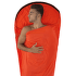 Insert de sac de couchage Sea to Summit Thermolite Reactor Extreme Red (RD)