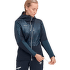 Veste Mammut Eisfeld SO Hybrid Hooded Jacket Women azalea