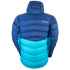Veste Sir Joseph Ladak Men navy/turquoise
