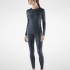 Leggings Fjällräven Bergtagen Thinwool Long Johns Women Black