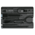 Couteau Victorinox SwissCard Onyx translucent