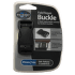 Buckle side release 20 mm Black