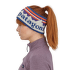 Bandeau Patagonia Powder Town Headband Across Oceans: Smolder Blue