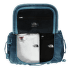 Sac The North Face Base Camp Duffel - S (52ST) N2W OPAL FROST TNF POSTCARDS PRINT/OPAL FROST/PEARL STONE
