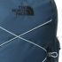 Sac a dos The North Face Jester 0IO ASPHALT GREY/TNF BLACK/SILVER REFLECTIVE