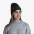 Casquettes Buff Knitted Hat Norval Graphite NORVAL ICE
