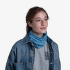 Écharpe Buff Original Solid (117818) NIGHT BLUE