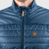 Gilet Fjällräven Abisko Padded Vest Black