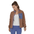 Veste Patagonia Classic Retro-X Jacket Women Vessel Blue