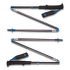 Trou Black Diamond DISTANCE Z Pewter